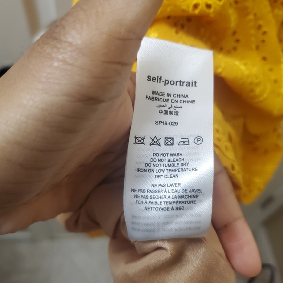 Self Portrait Dress - Picture 3 of 3